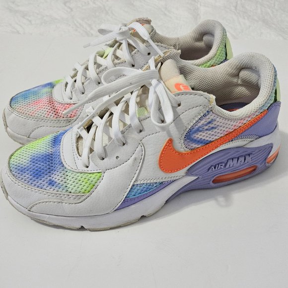 Nike Air Max Excee 'Purple Pulse Multi' Running Training Daily shoes - Picture 6 of 10